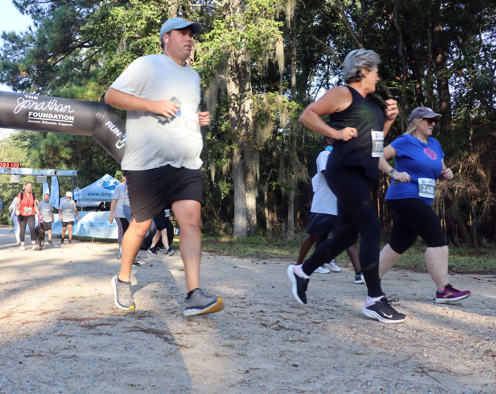 Run for Brighter Days